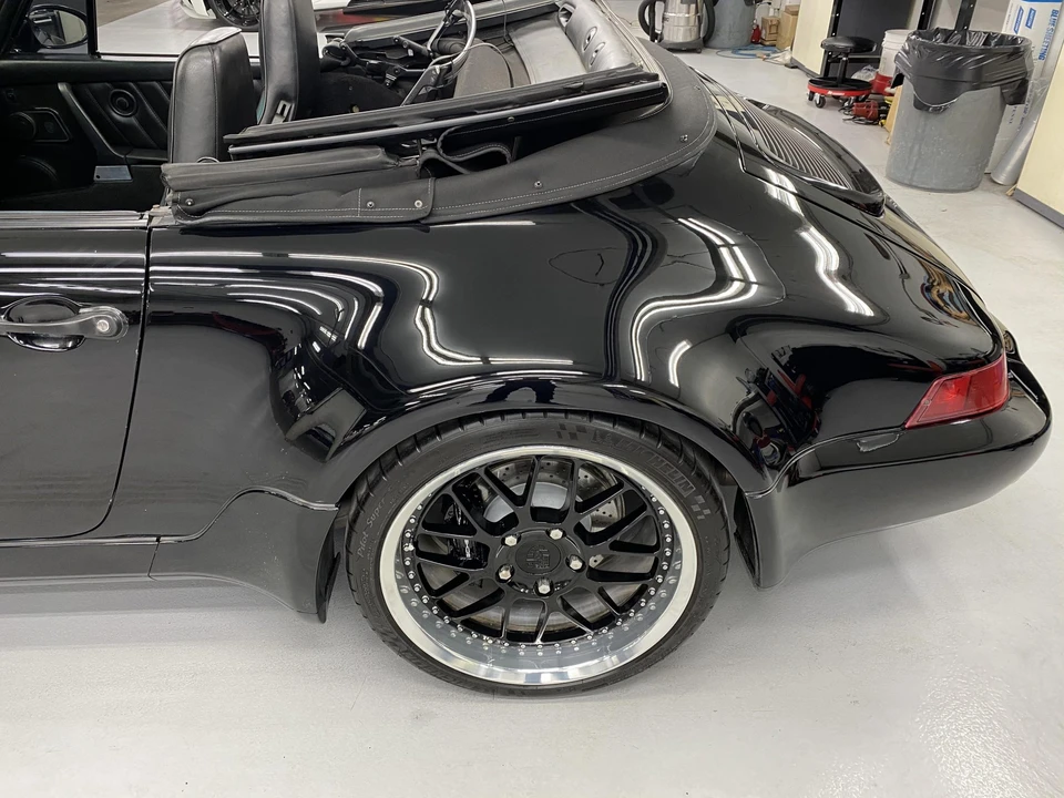 1993 Porsche 964 Carrera RS America - Image 27 of 31