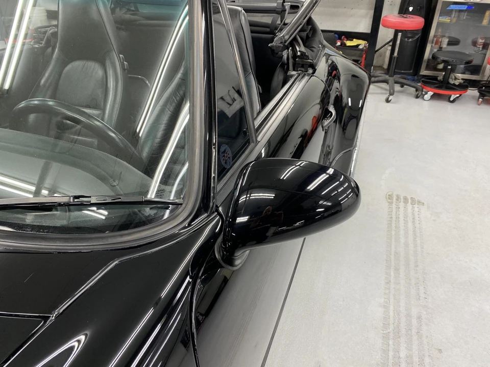 1993 Porsche 964 Carrera RS America - Image 28 of 31