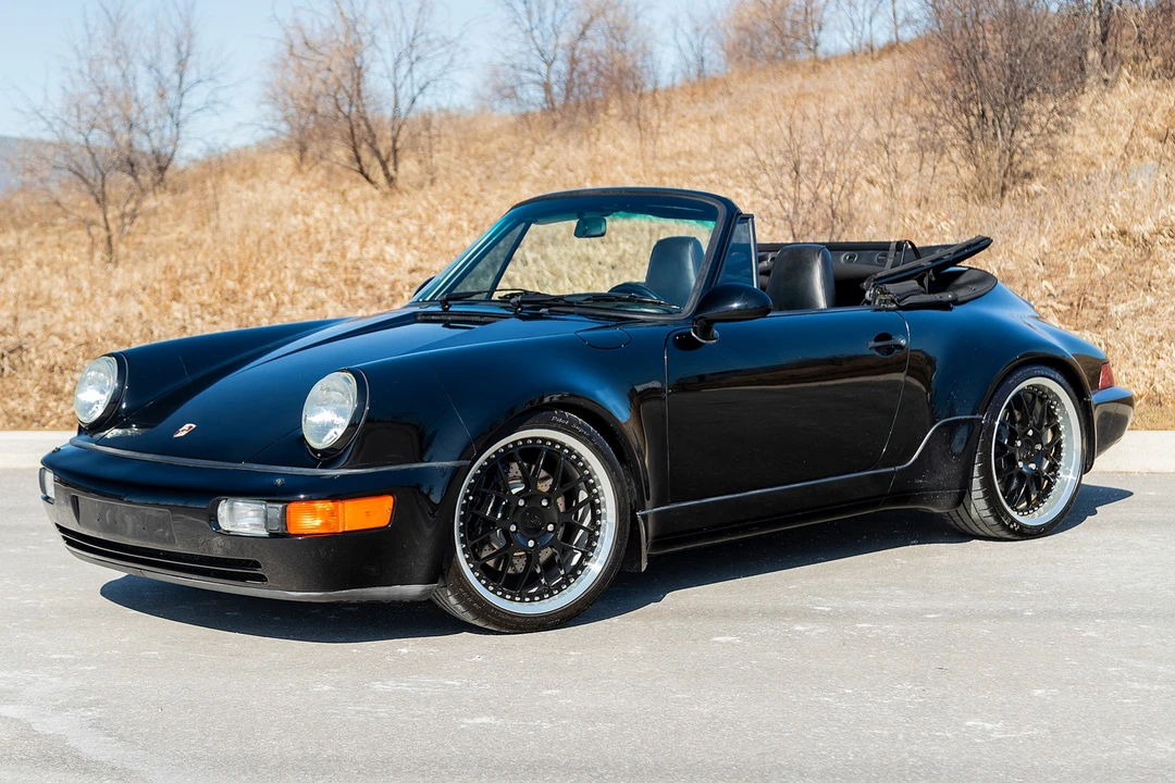 1993 Porsche 964 Carrera RS America - Image 1 of 31