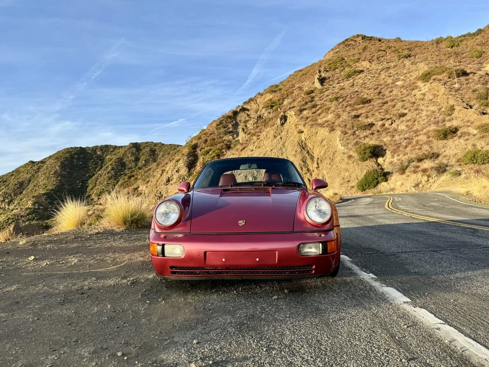 1993 Porsche 964 Carrera RS America - Image 17 of 31