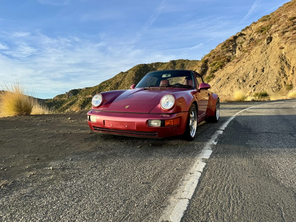 1993 Porsche 964 Carrera RS America - Image 16 of 31