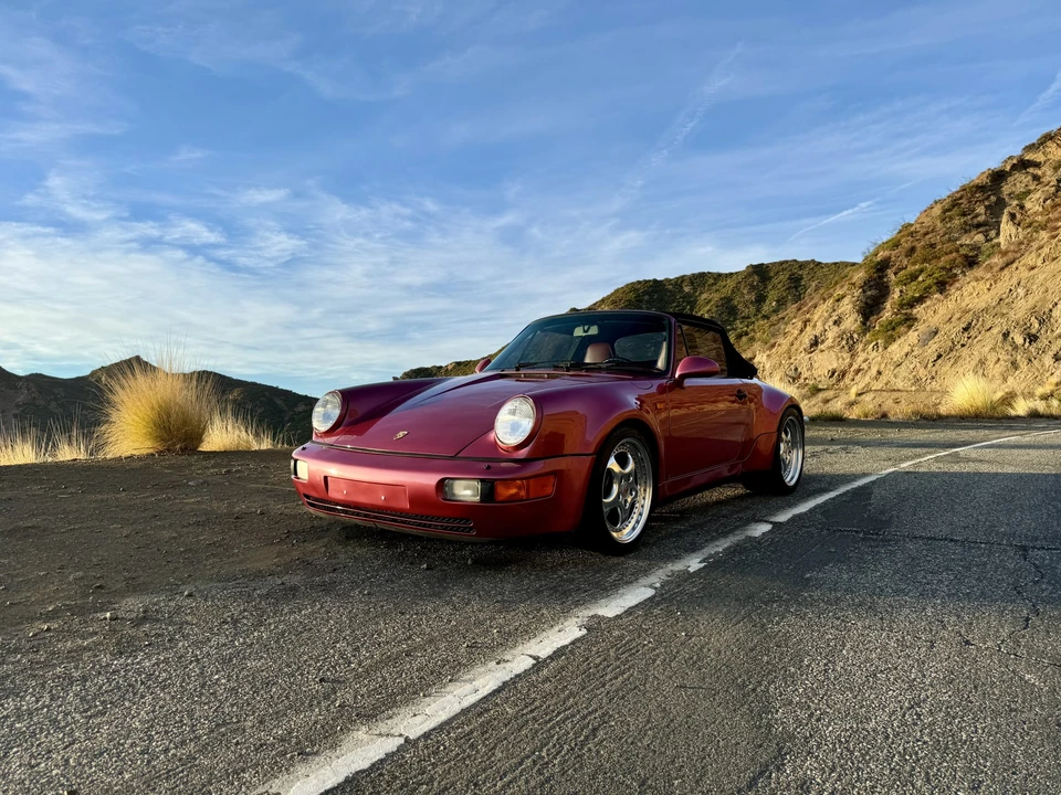 1993 Porsche 964 Carrera RS America - Image 6 of 31