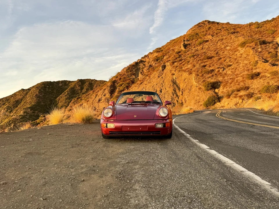 1993 Porsche 964 Carrera RS America - Image 22 of 31