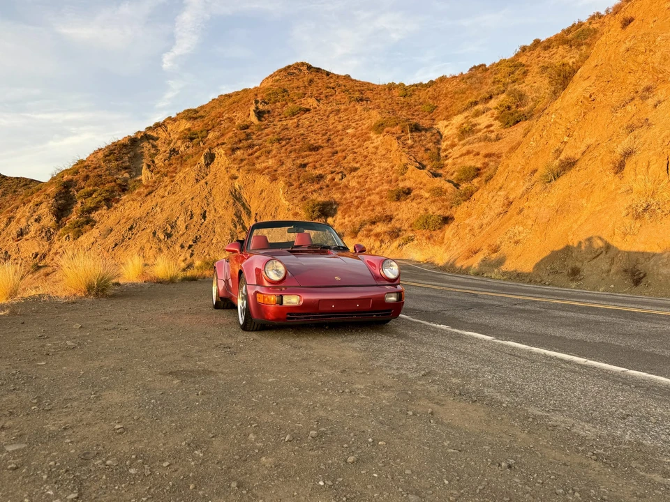 1993 Porsche 964 Carrera RS America - Image 23 of 31