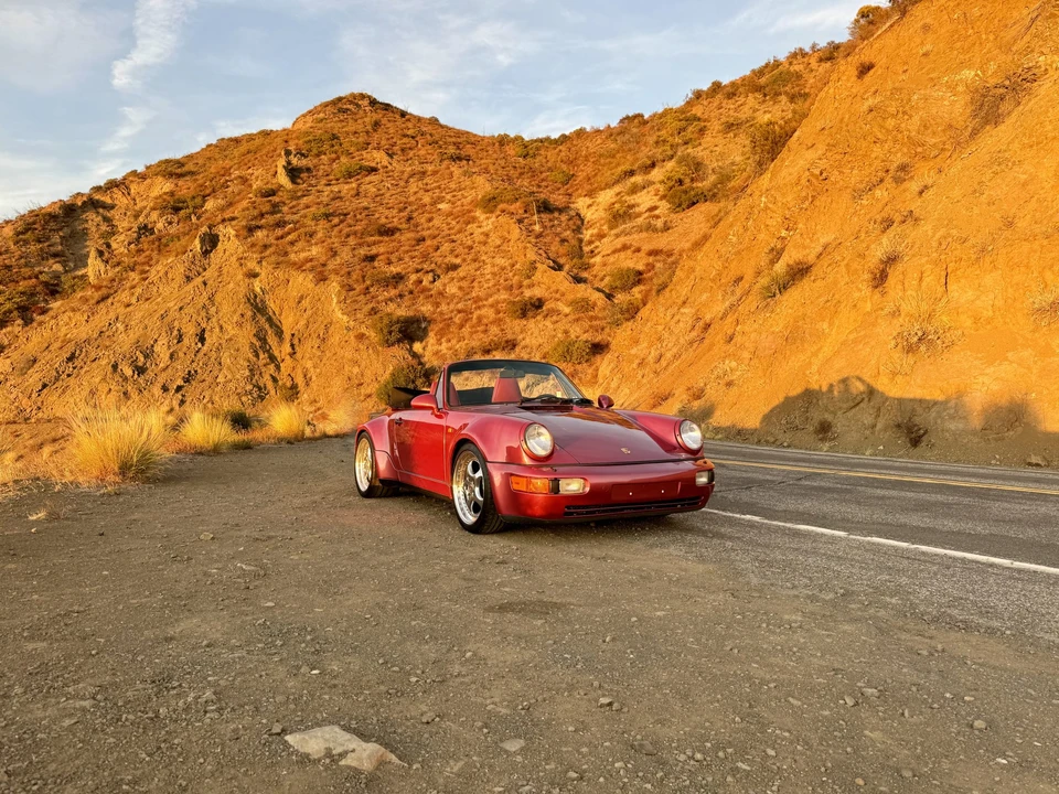 1993 Porsche 964 Carrera RS America - Image 27 of 31