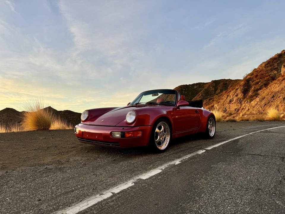 1993 Porsche 964 Carrera RS America - Image 7 of 31
