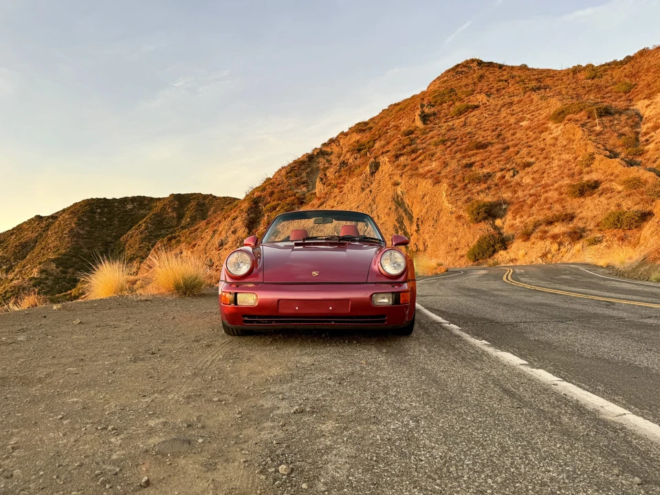 1993 Porsche 964 Carrera RS America - Image 18 of 31