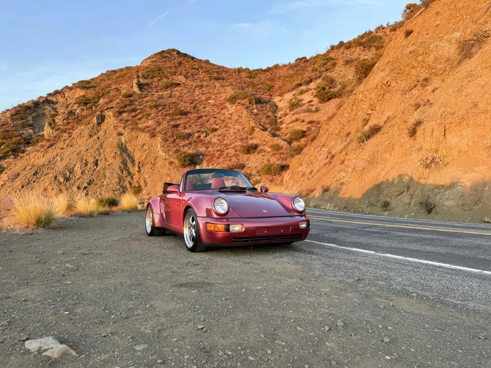 1993 Porsche 964 Carrera RS America - Image 26 of 31
