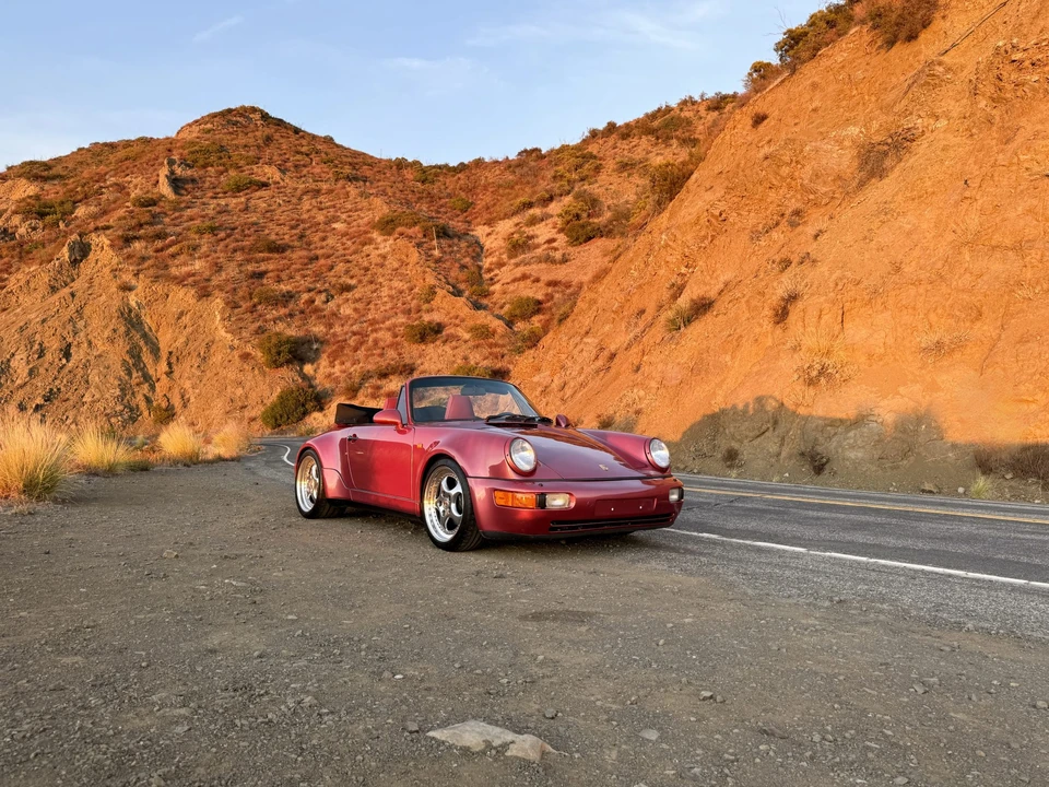 1993 Porsche 964 Carrera RS America - Image 28 of 31