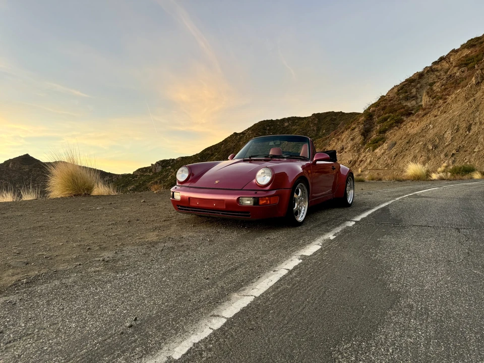 1993 Porsche 964 Carrera RS America - Image 13 of 31