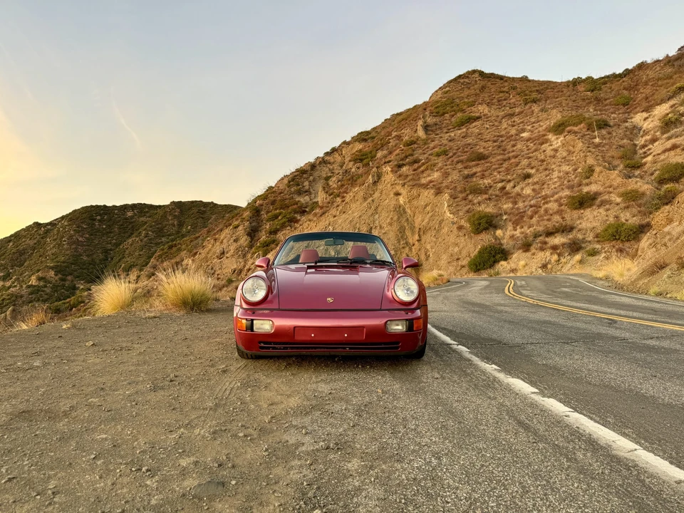 1993 Porsche 964 Carrera RS America - Image 21 of 31
