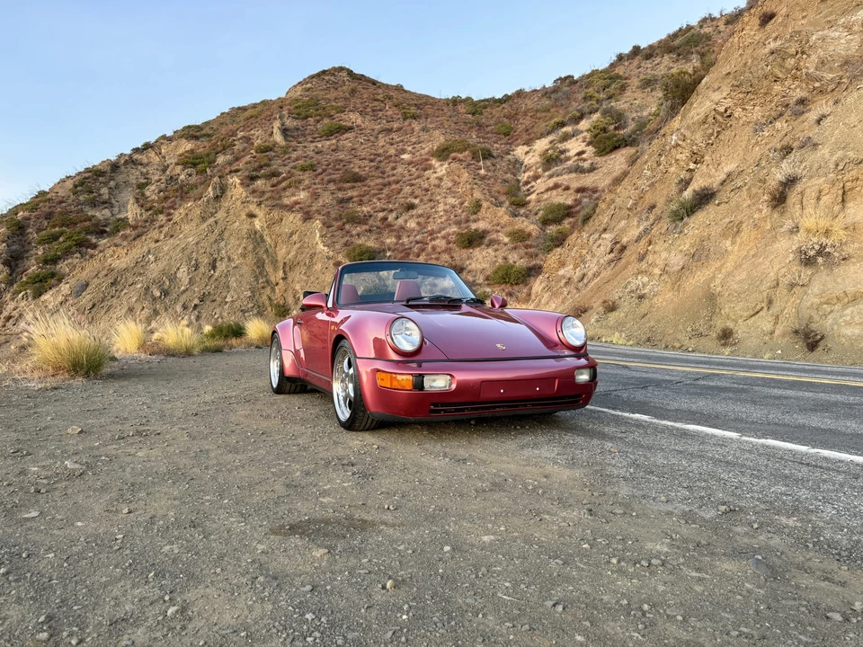 1993 Porsche 964 Carrera RS America - Image 25 of 31