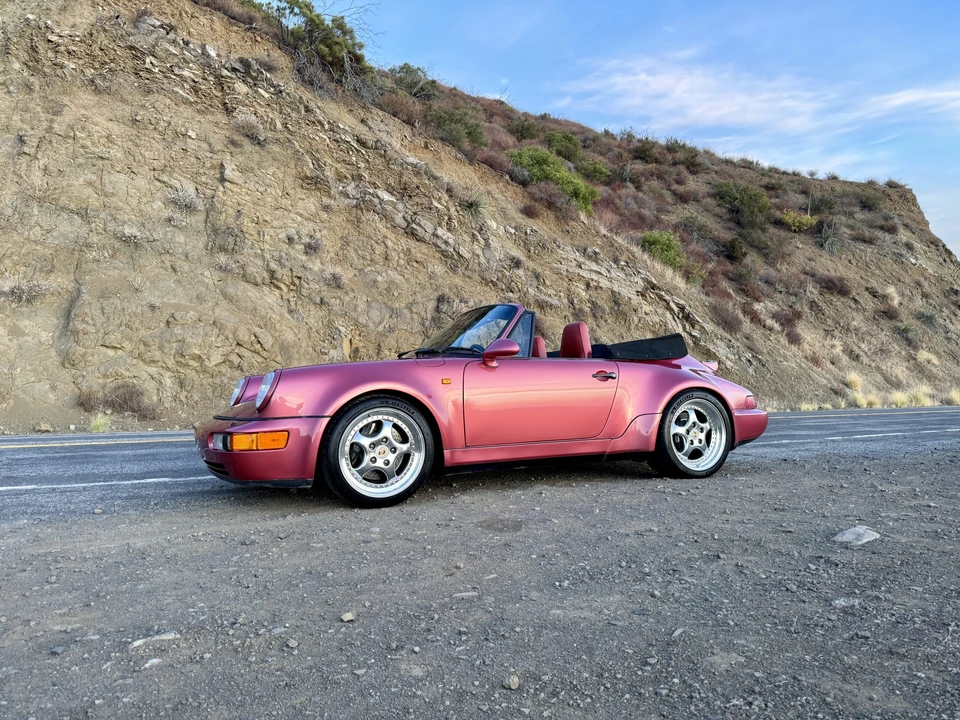 1993 Porsche 964 Carrera RS America - Image 2 of 31