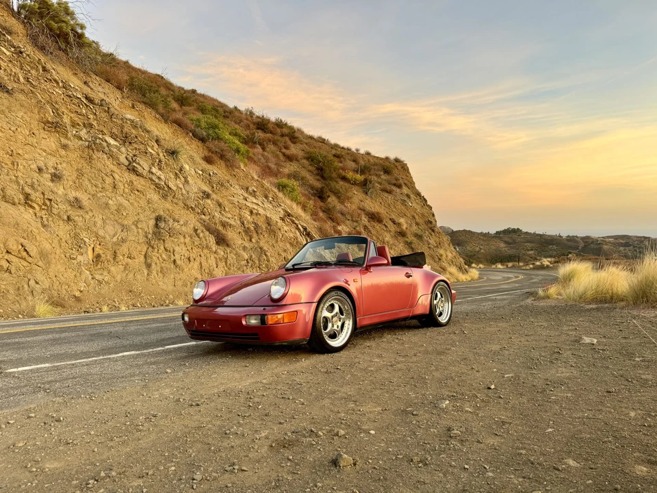 1993 Porsche 964 Carrera RS America - Image 5 of 31