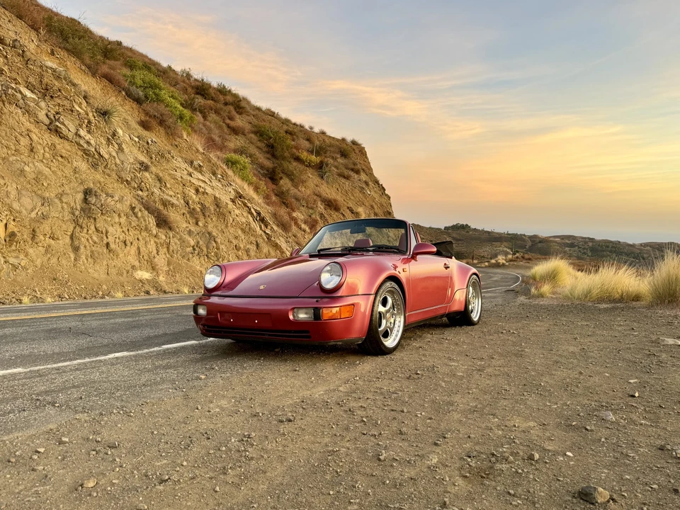 1993 Porsche 964 Carrera RS America - Image 12 of 31