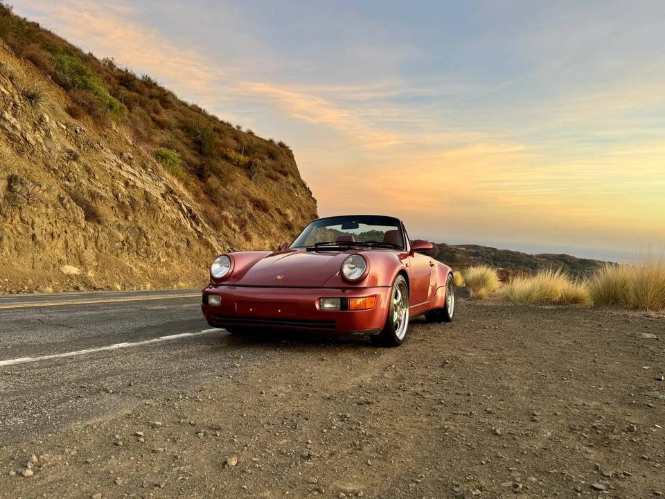 1993 Porsche 964 Carrera RS America - Image 14 of 31