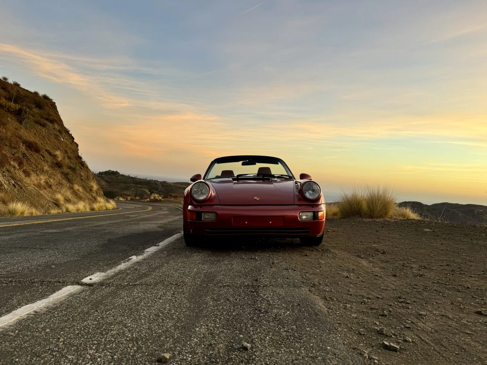 1993 Porsche 964 Carrera RS America - Image 19 of 31