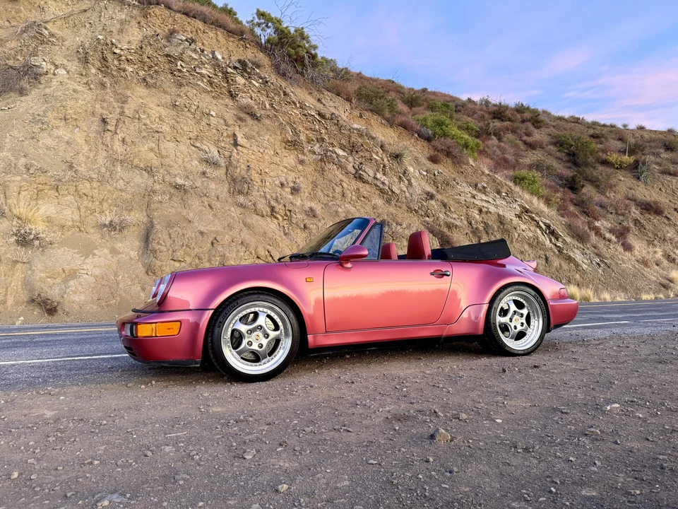 1993 Porsche 964 Carrera RS America - Image 3 of 31