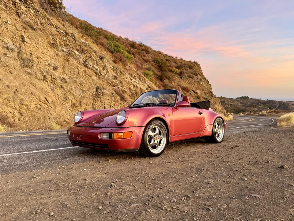 1993 Porsche 964 Carrera RS America - Image 4 of 31