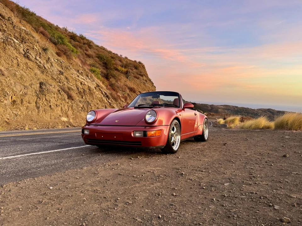 1993 Porsche 964 Carrera RS America - Image 10 of 31