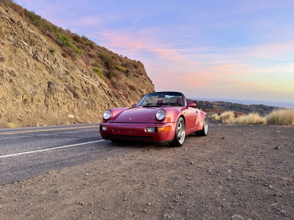 1993 Porsche 964 Carrera RS America - Image 11 of 31