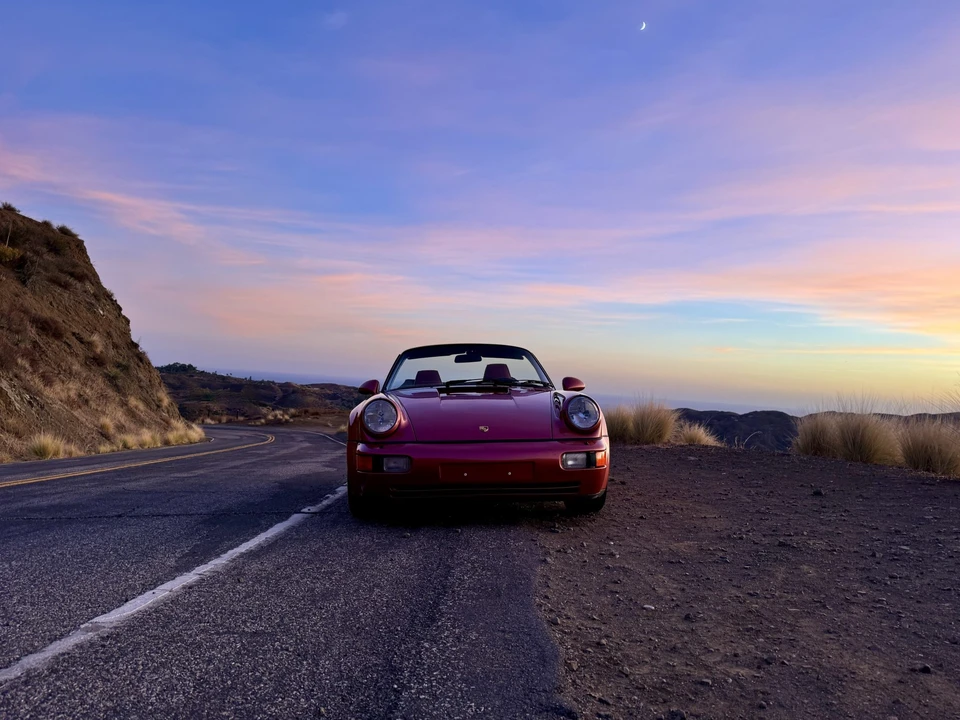 1993 Porsche 964 Carrera RS America - Image 20 of 31