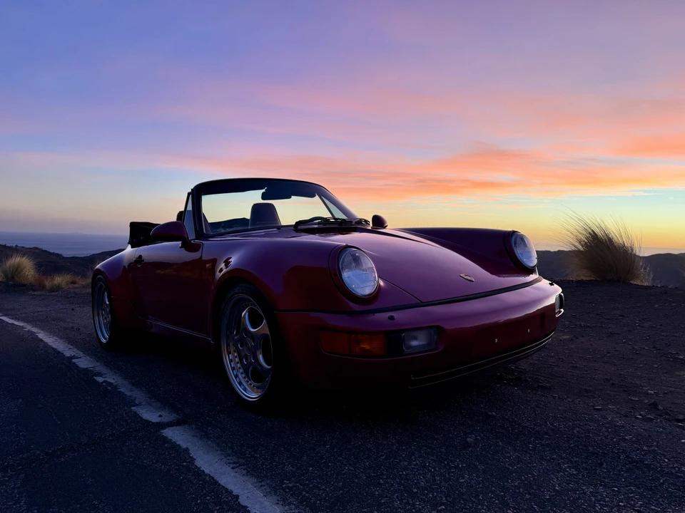 1993 Porsche 964 Carrera RS America - Image 29 of 31