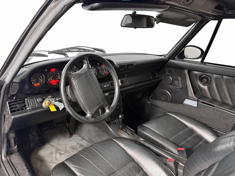 1993 Porsche 964 Carrera RS America - Image 4 of 5