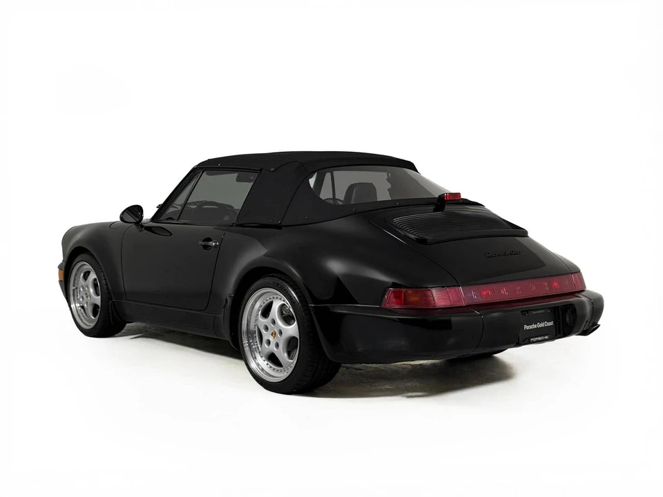 1993 Porsche 964 Carrera RS America - Image 3 of 5