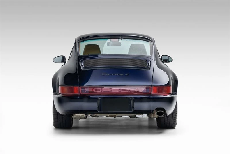 1993 Porsche 964 Carrera - Image 6 of 9