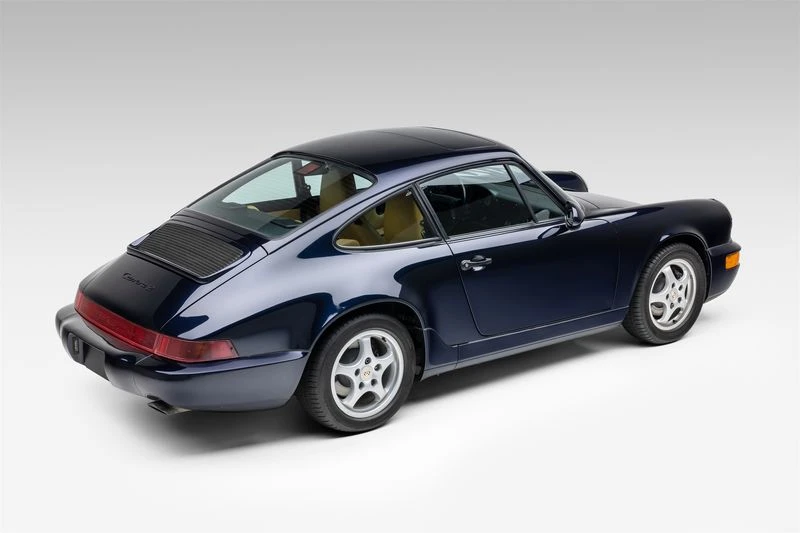 1993 Porsche 964 Carrera - Image 5 of 9