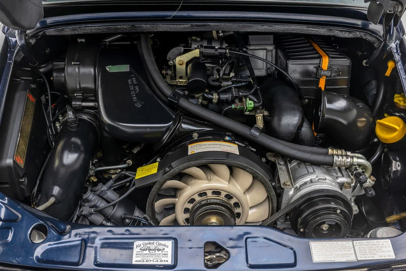 1993 Porsche 964 Carrera - Image 9 of 9