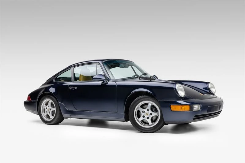 1993 Porsche 964 Carrera - Image 3 of 9