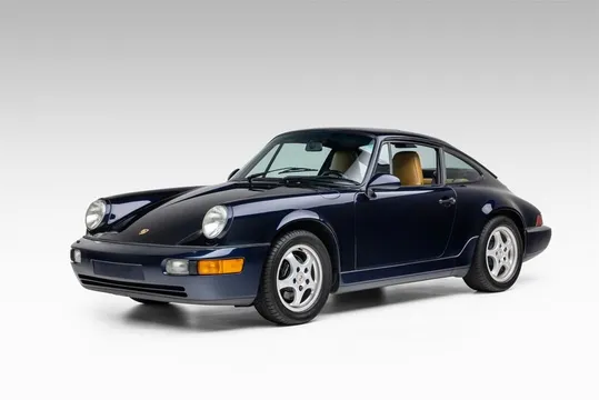 1993 Porsche 911 C2 Coupe