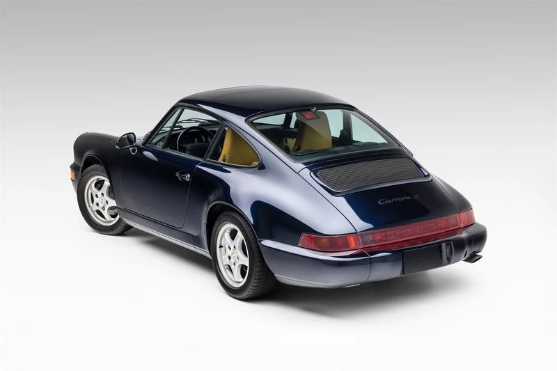 1993 Porsche 964 Carrera - Image 7 of 9