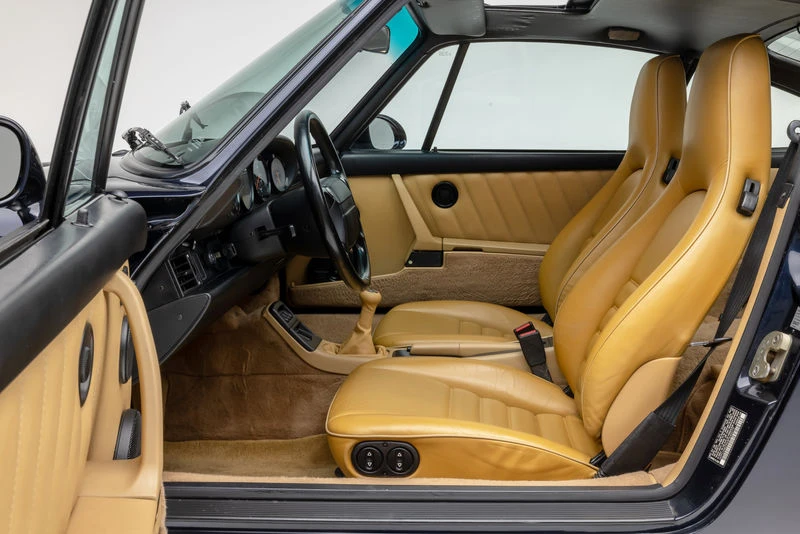 1993 Porsche 964 Carrera - Image 8 of 9