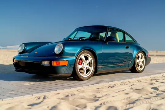 1993 Porsche 911 Carrera 2