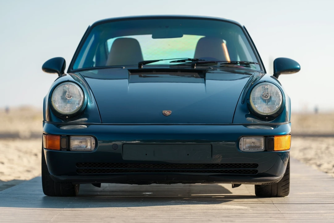 1993 Porsche 964 Carrera - Image 4 of 31