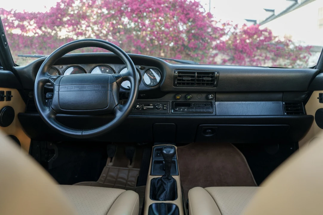 1993 Porsche 964 Carrera - Image 21 of 31