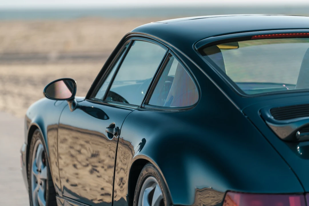 1993 Porsche 964 Carrera - Image 20 of 31
