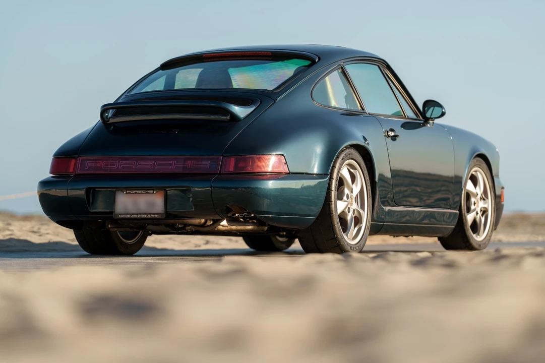 1993 Porsche 964 Carrera - Image 10 of 31