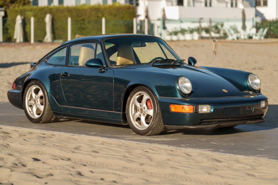 1993 Porsche 964 Carrera - Image 7 of 31
