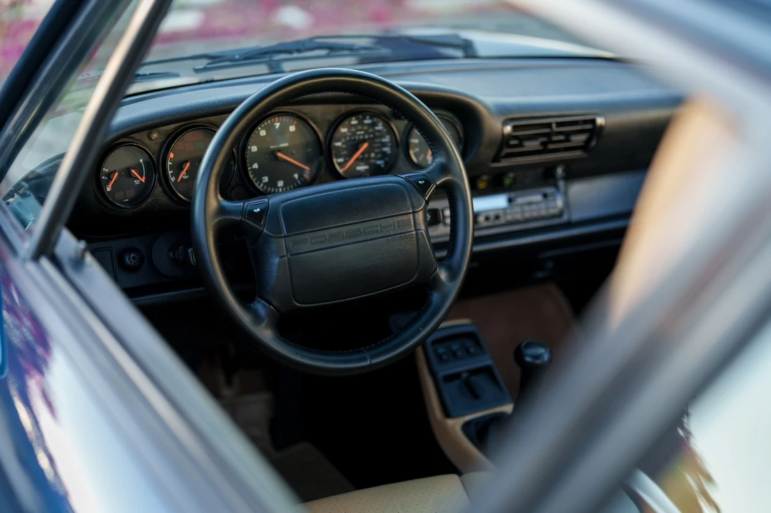 1993 Porsche 964 Carrera - Image 22 of 31