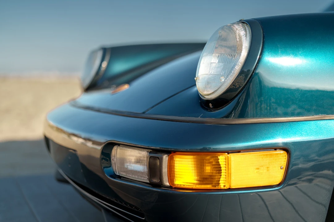 1993 Porsche 964 Carrera - Image 13 of 31