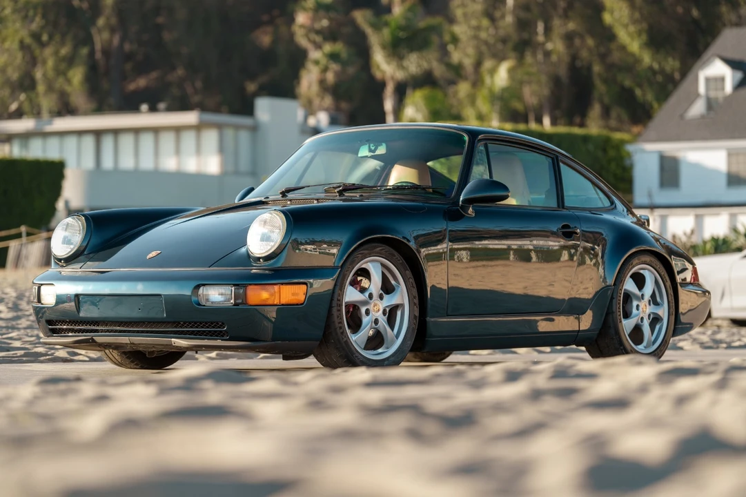 1993 Porsche 964 Carrera - Image 12 of 31