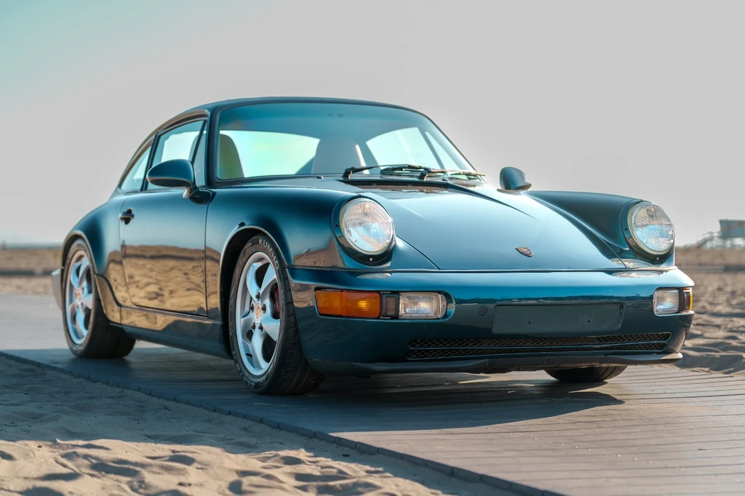 1993 Porsche 964 Carrera - Image 5 of 31