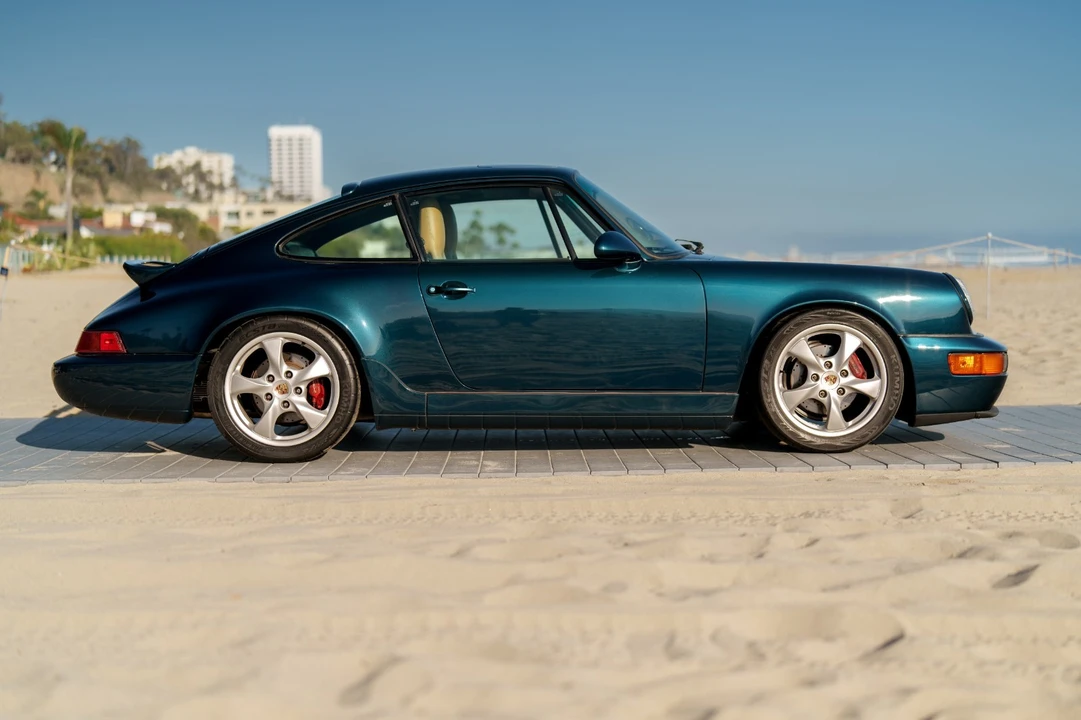 1993 Porsche 964 Carrera - Image 3 of 31