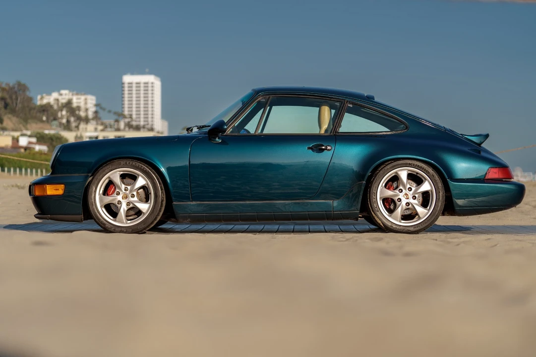 1993 Porsche 964 Carrera - Image 2 of 31
