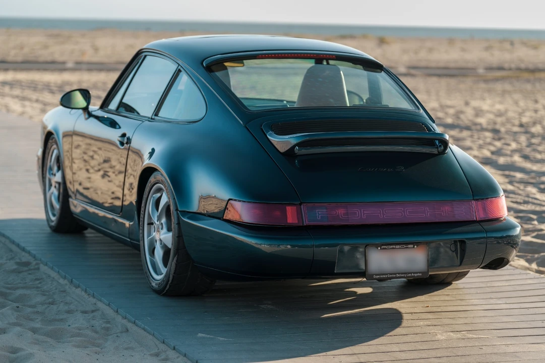 1993 Porsche 964 Carrera - Image 11 of 31