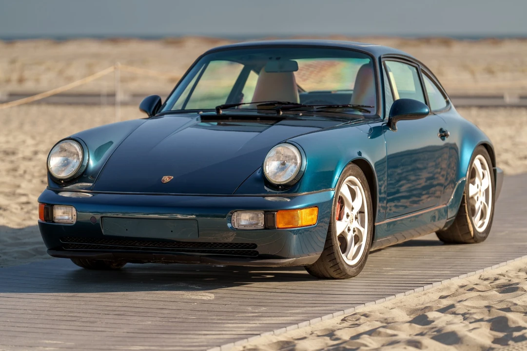 1993 Porsche 964 Carrera - Image 6 of 31